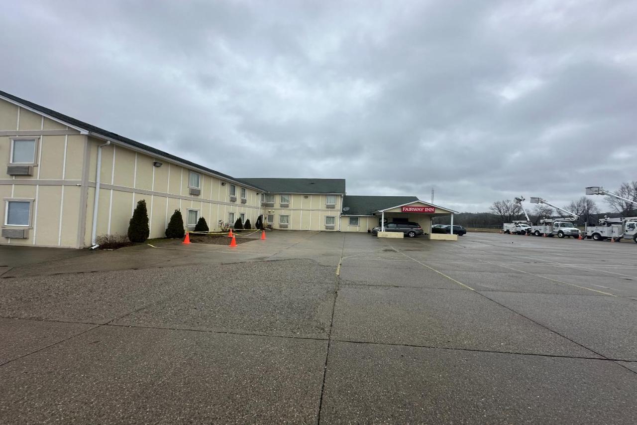 Fairway Inn Florence Indiana Екстериор снимка