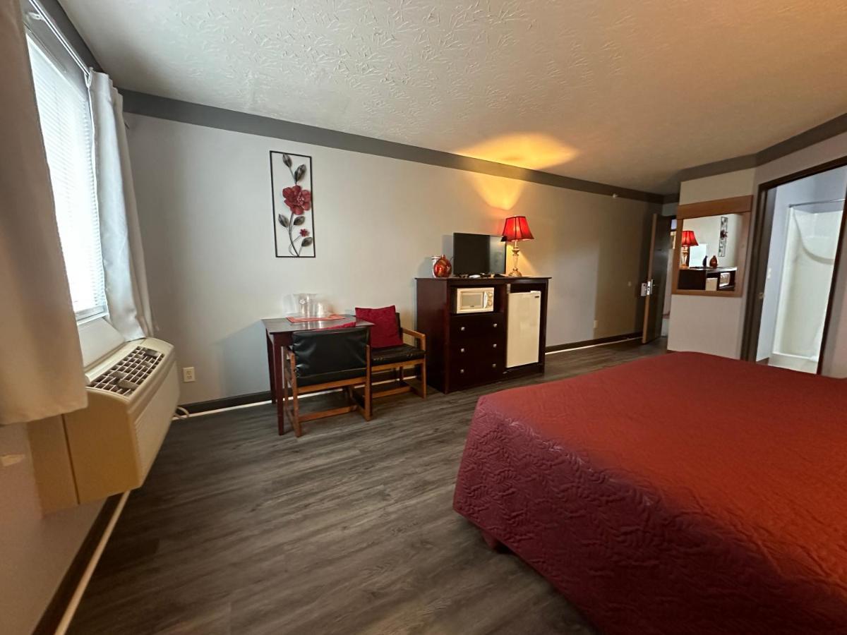 Fairway Inn Florence Indiana Екстериор снимка