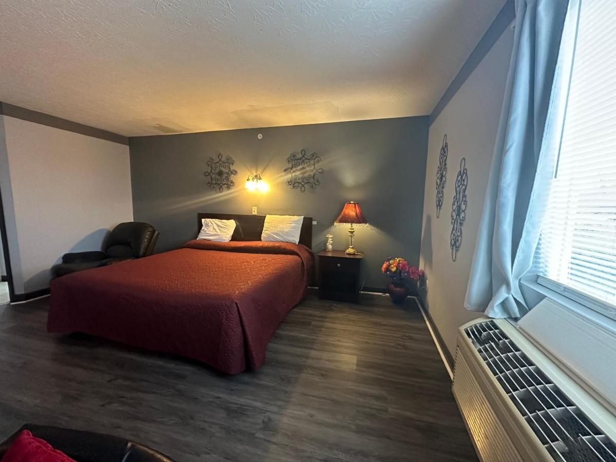 Fairway Inn Florence Indiana Екстериор снимка