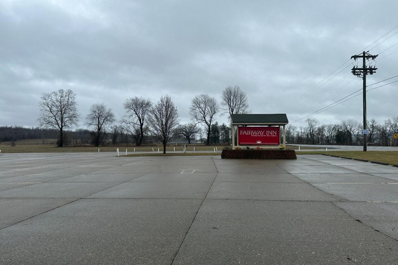Fairway Inn Florence Indiana Екстериор снимка