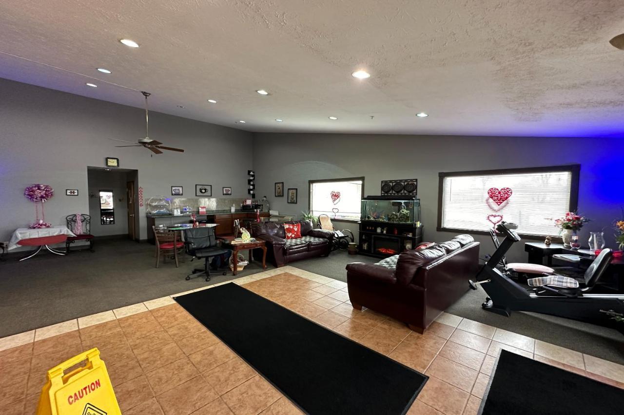 Fairway Inn Florence Indiana Екстериор снимка