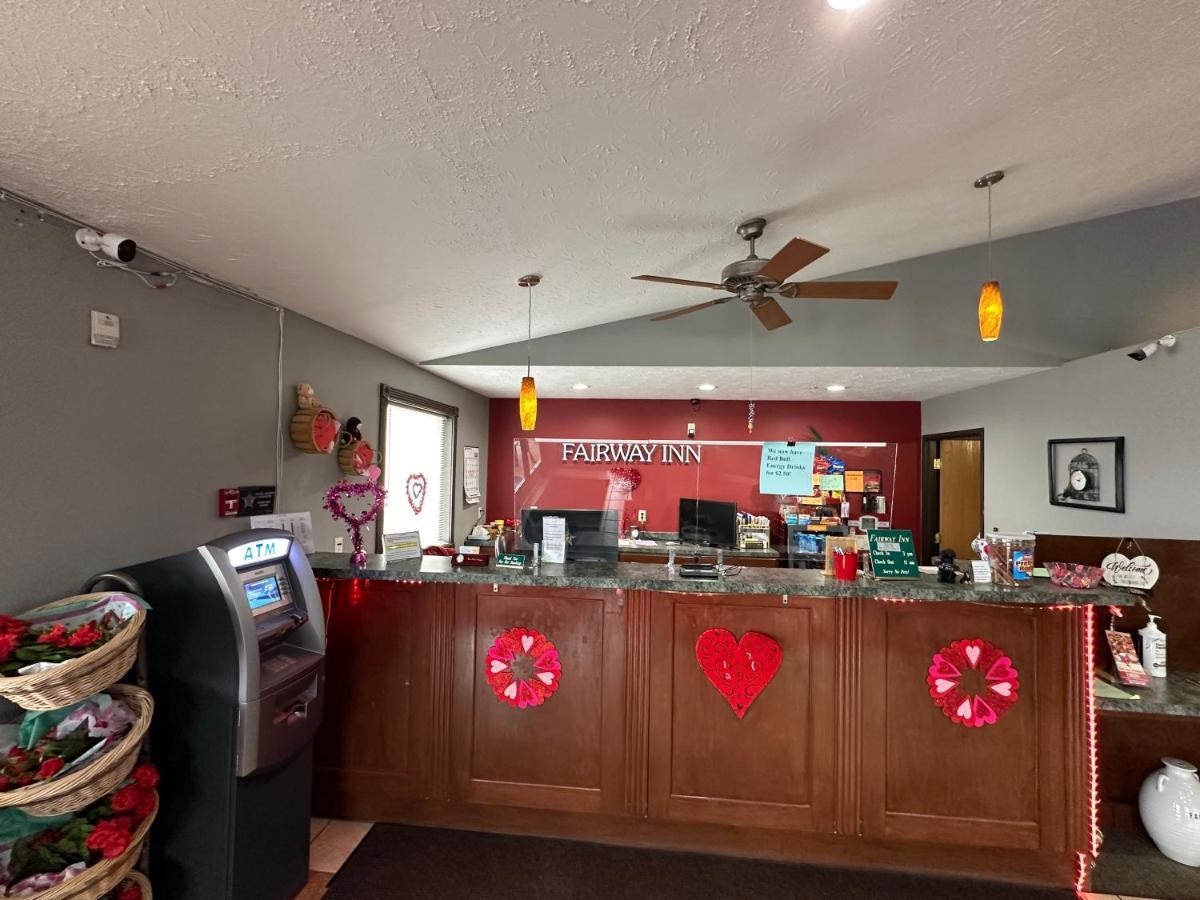Fairway Inn Florence Indiana Екстериор снимка