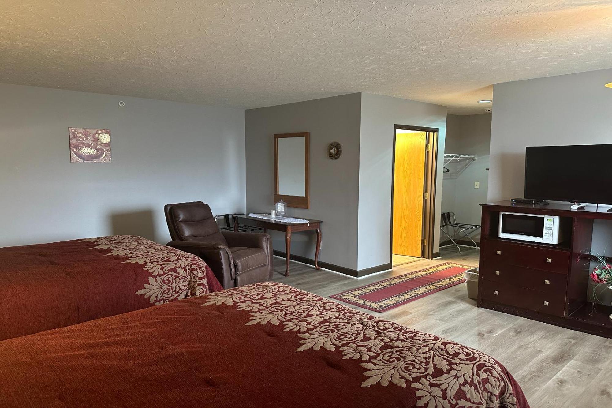 Fairway Inn Florence Indiana Екстериор снимка