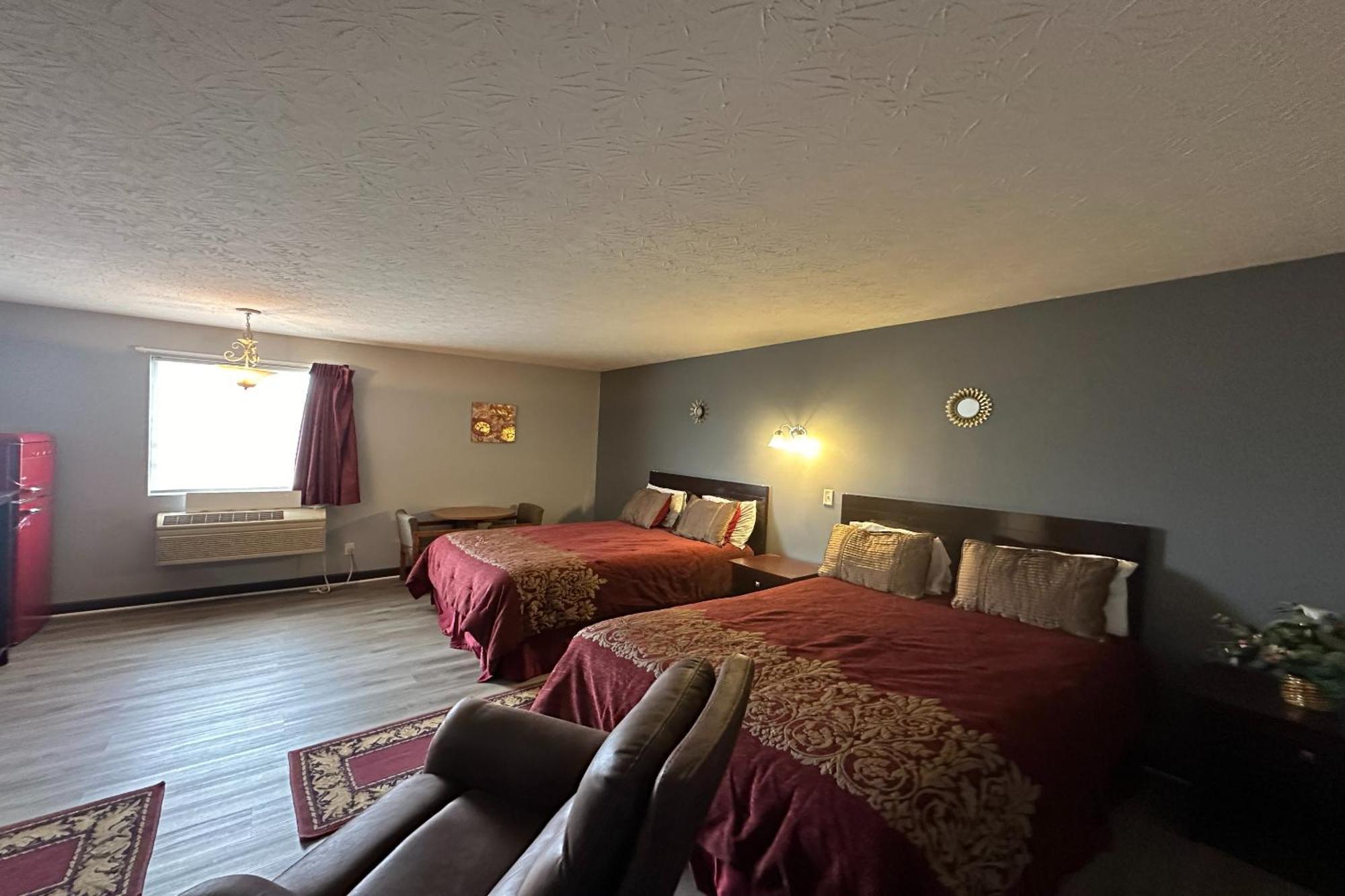 Fairway Inn Florence Indiana Екстериор снимка