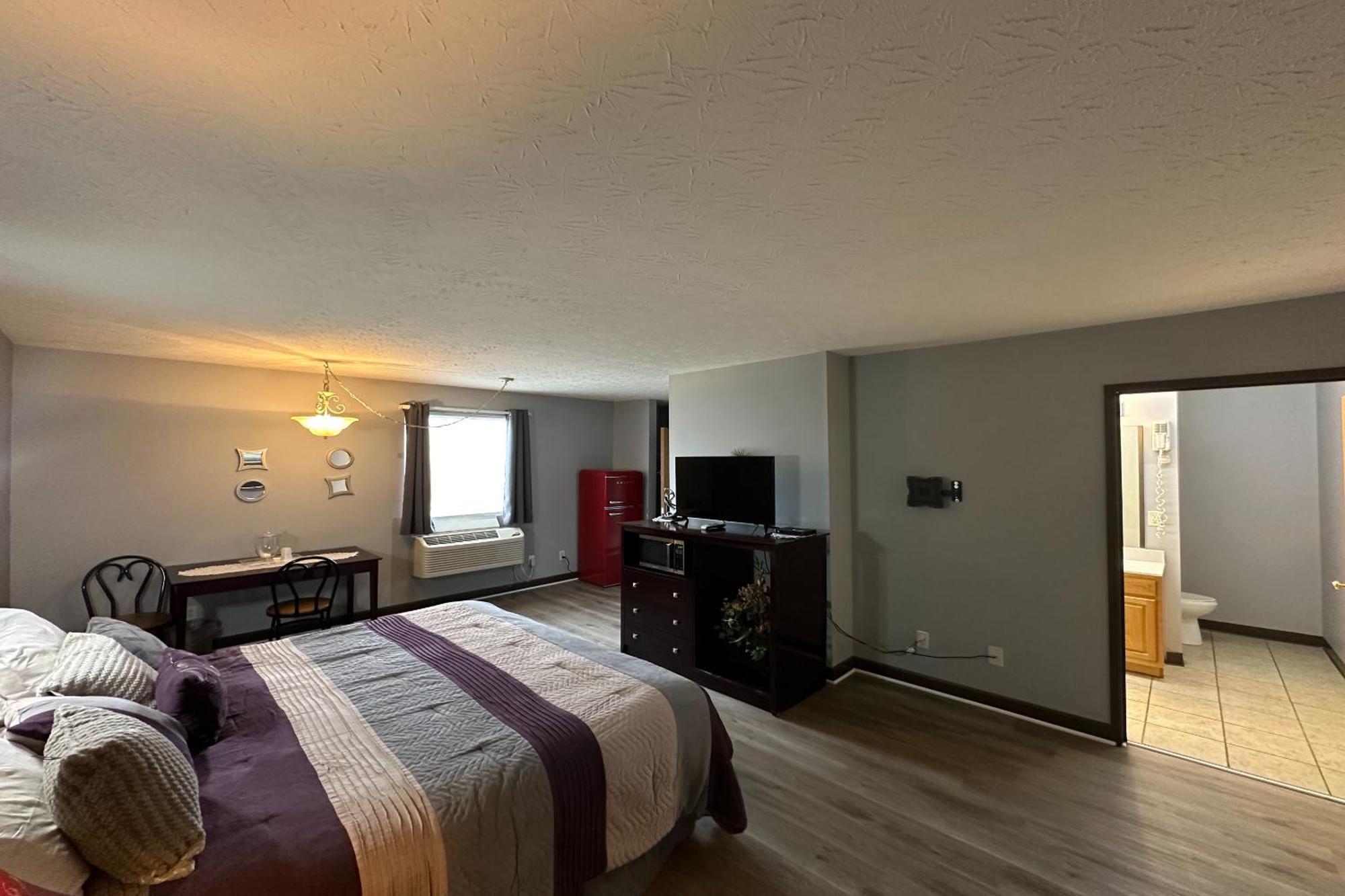 Fairway Inn Florence Indiana Екстериор снимка