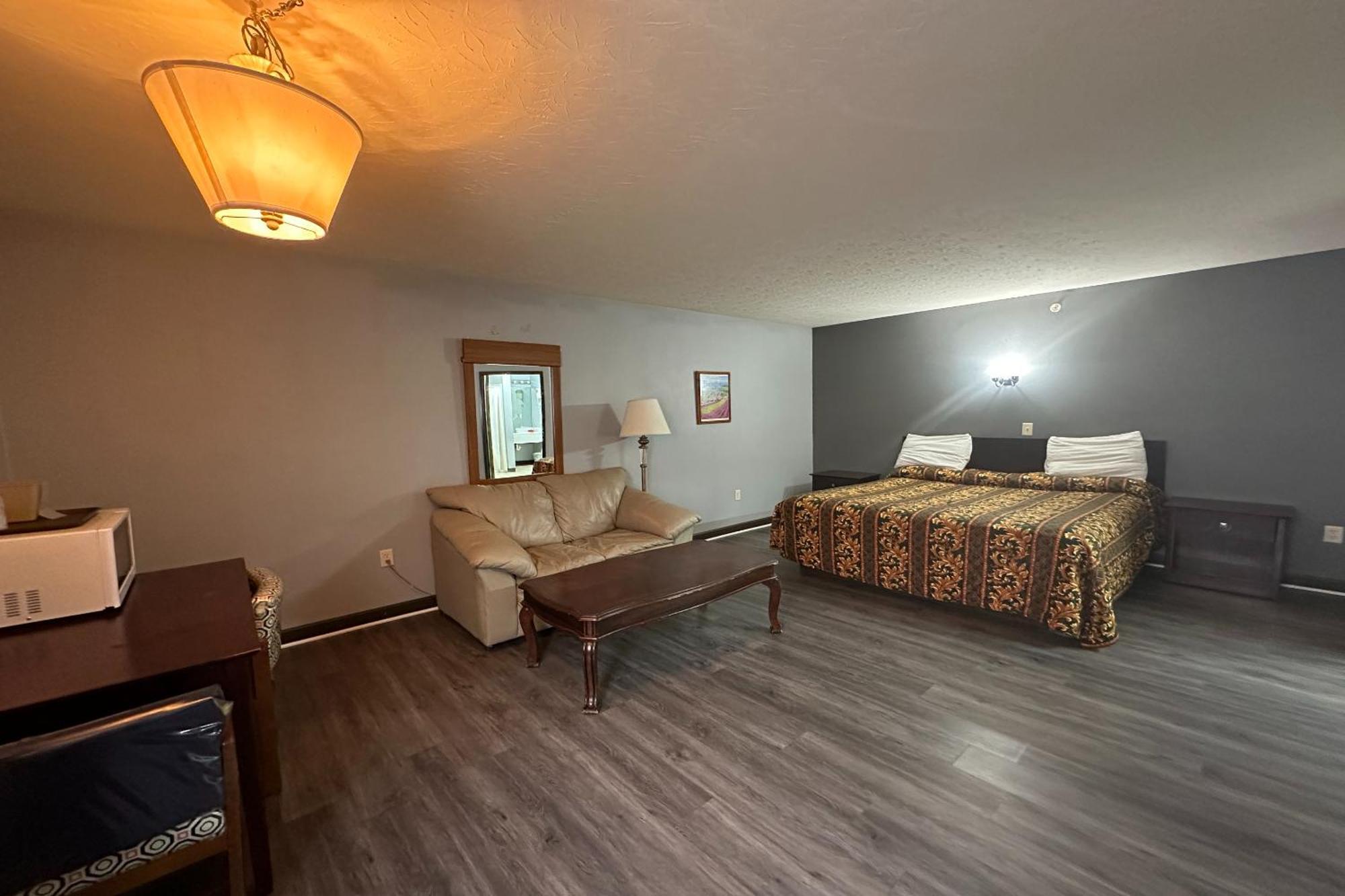 Fairway Inn Florence Indiana Екстериор снимка