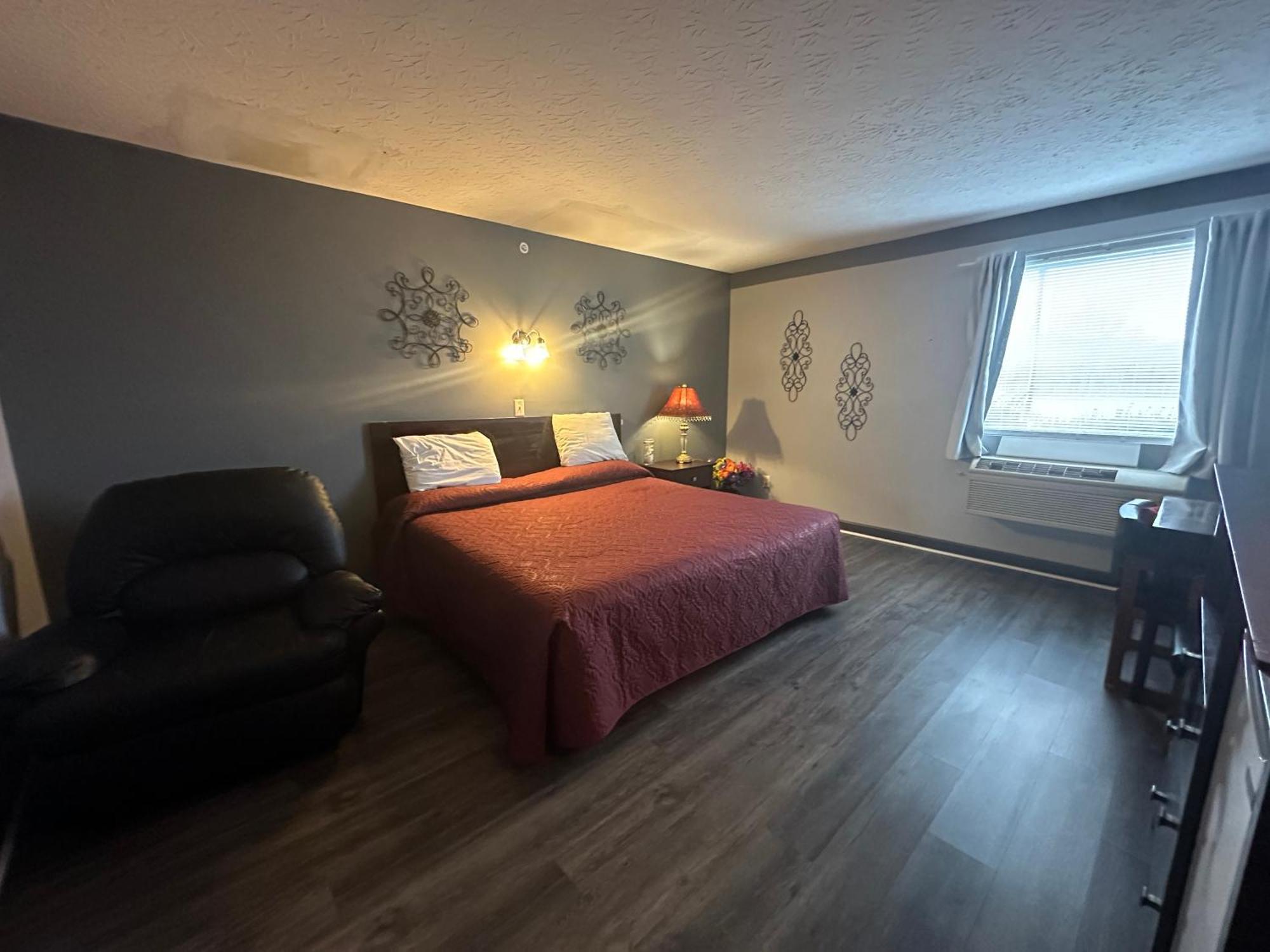 Fairway Inn Florence Indiana Екстериор снимка