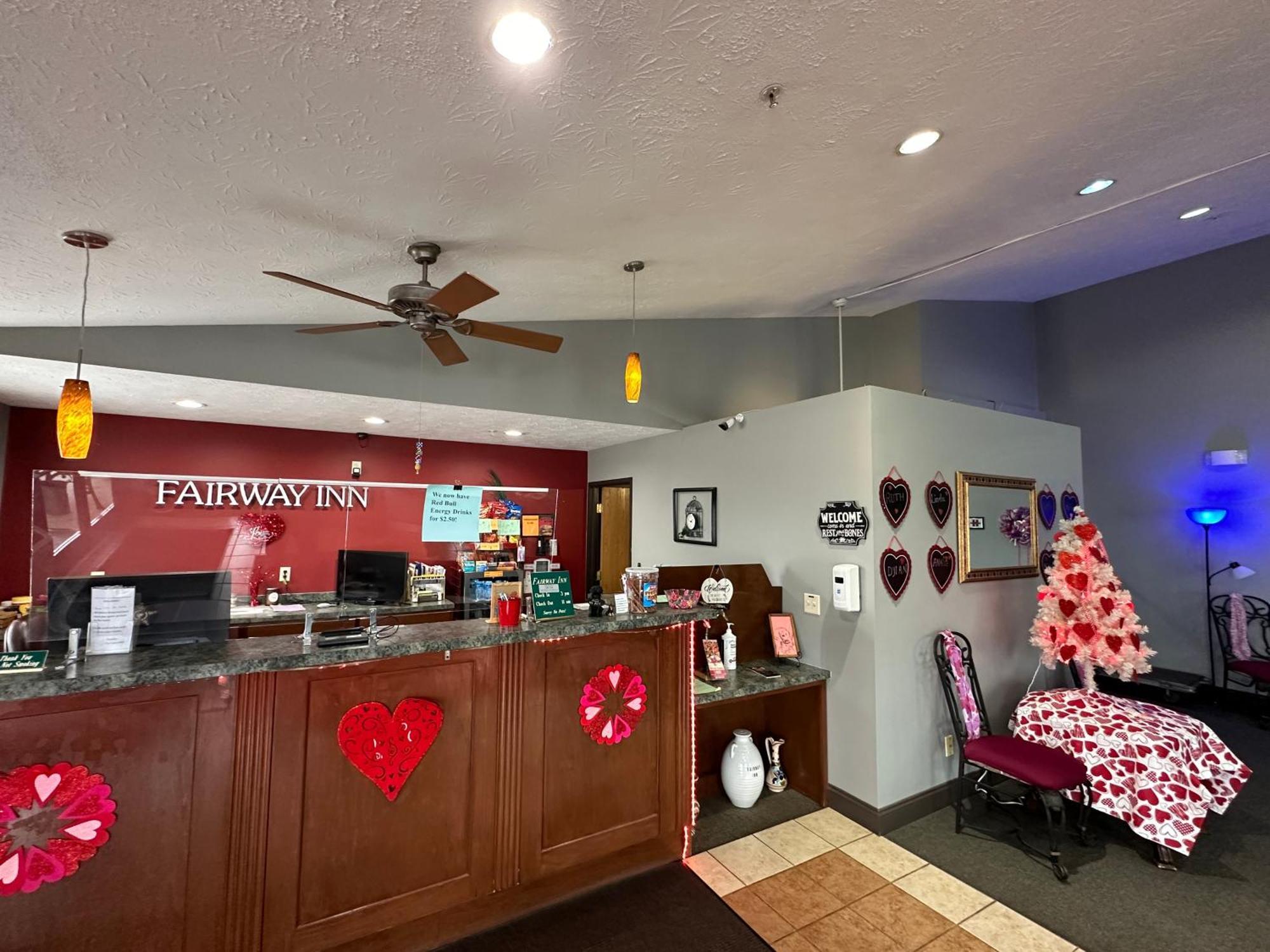 Fairway Inn Florence Indiana Екстериор снимка
