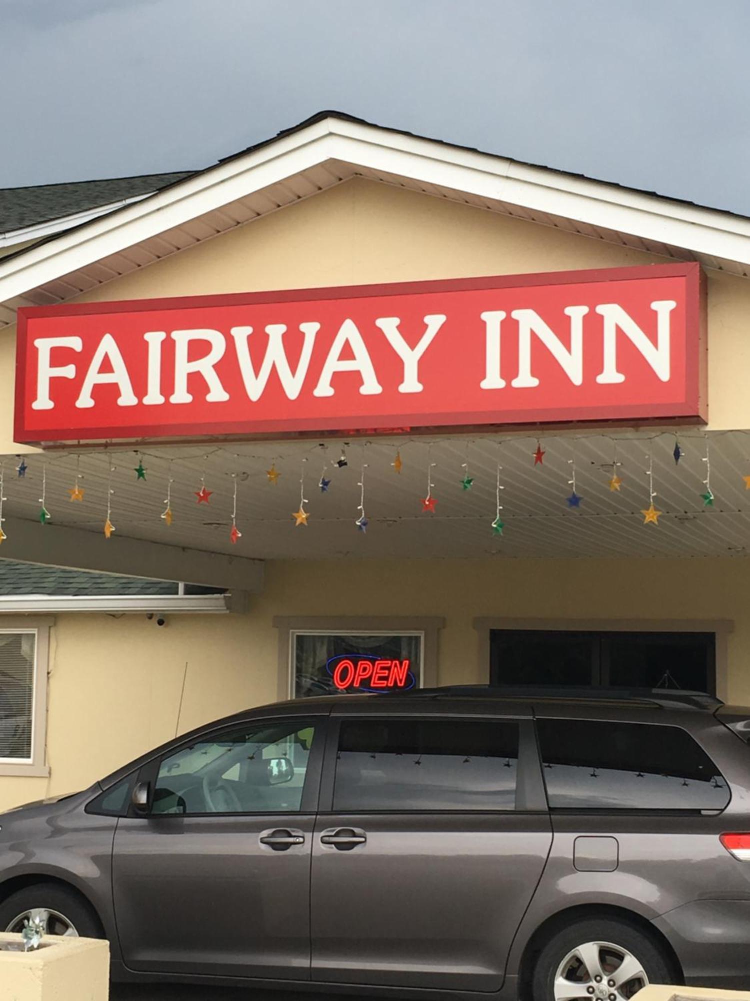Fairway Inn Florence Indiana Екстериор снимка
