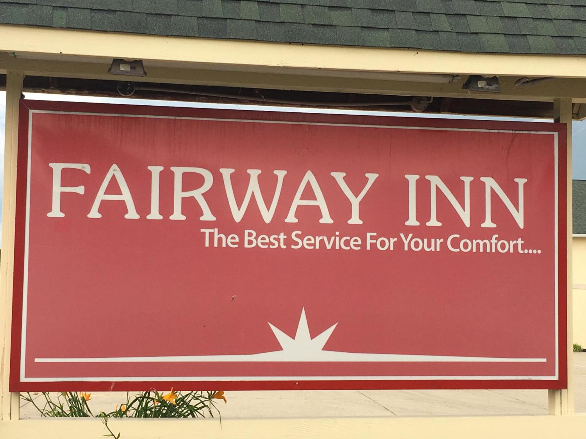 Fairway Inn Florence Indiana Екстериор снимка