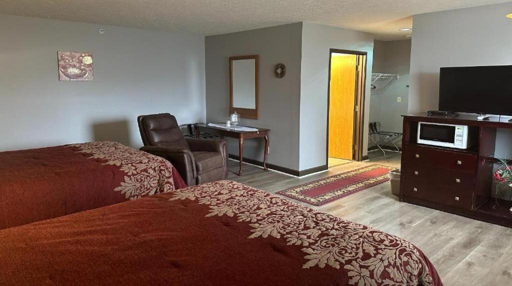 Fairway Inn Florence Indiana Екстериор снимка