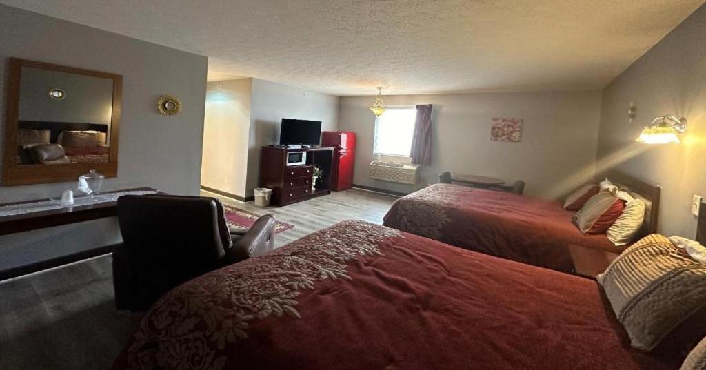Fairway Inn Florence Indiana Екстериор снимка