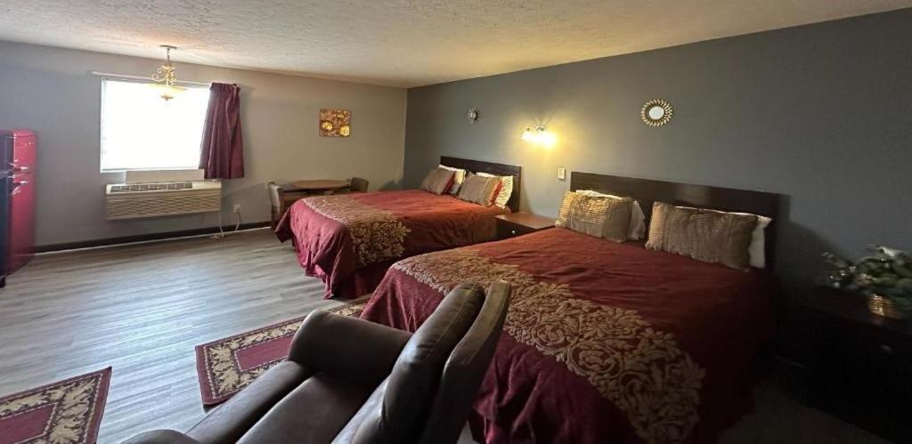 Fairway Inn Florence Indiana Екстериор снимка