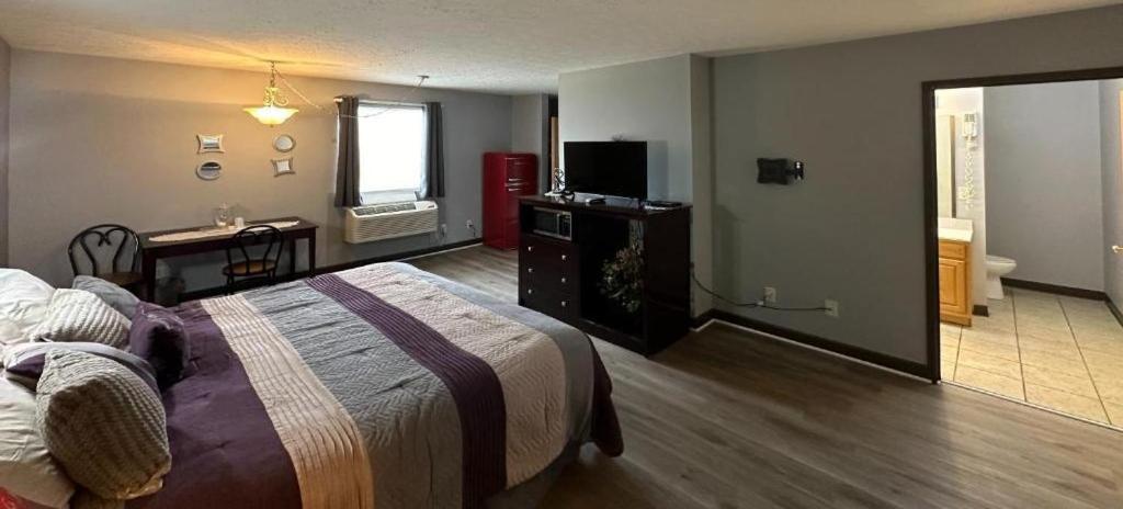 Fairway Inn Florence Indiana Екстериор снимка