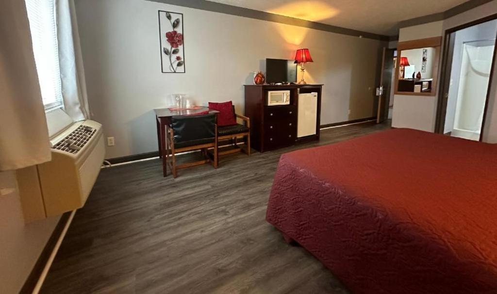 Fairway Inn Florence Indiana Екстериор снимка